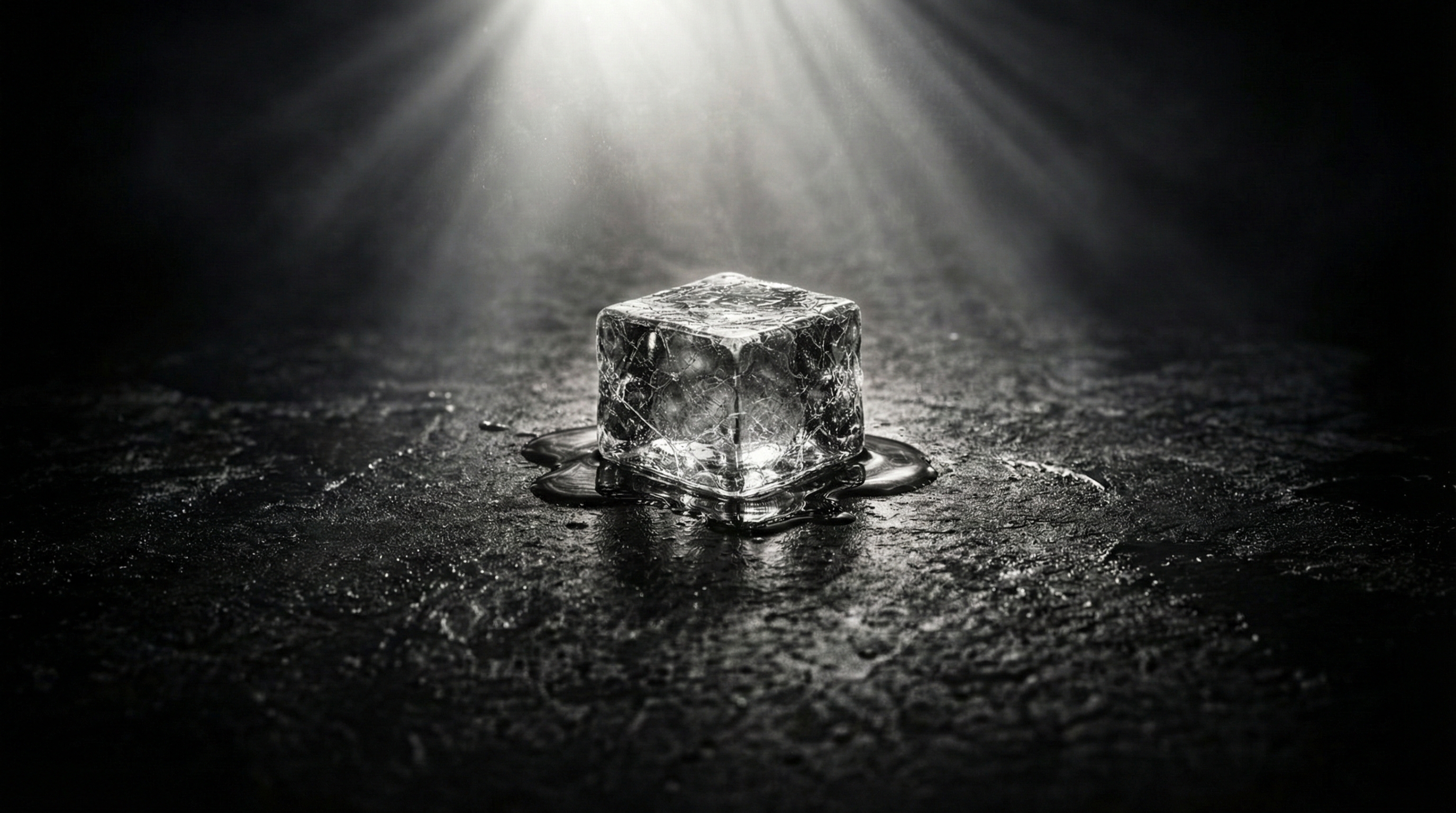 Melting Transition - Avery Lake