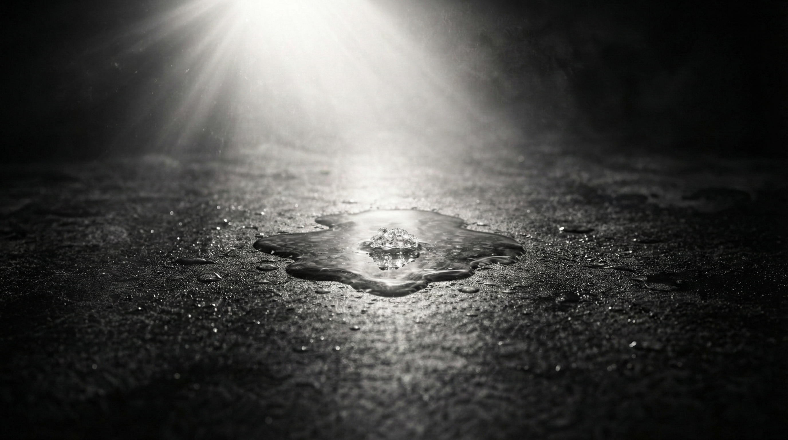 Released Water - Avery Lake